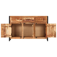 Thumbnail for Sideboard 120x35x75 cm Akazie Massivholz