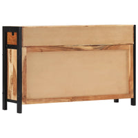Thumbnail for Sideboard 120x35x75 cm Akazie Massivholz