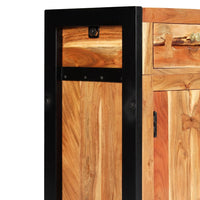 Thumbnail for Sideboard 120x35x75 cm Akazie Massivholz