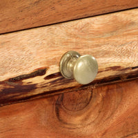 Thumbnail for Sideboard 120x35x75 cm Akazie Massivholz