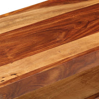 Thumbnail for TV-Schrank 120×30×40 cm Massivholz