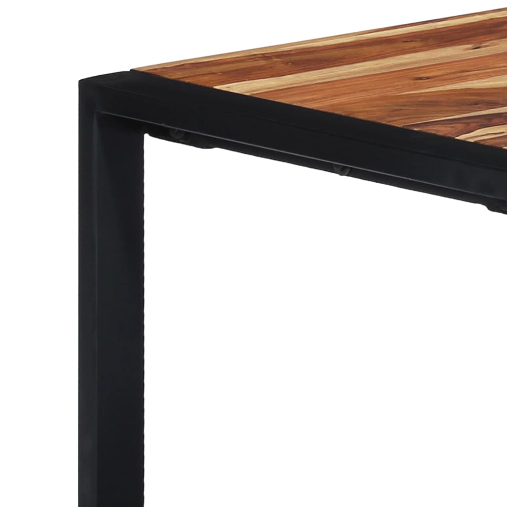 Couchtisch 110×60×40 cm Massivholz