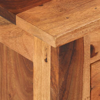 Thumbnail for TV-Schrank 110 x 30 x 40 cm Massivholz