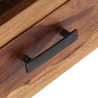 Thumbnail for TV-Schrank 118 x 30 x 40 cm Massivholz