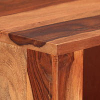 Thumbnail for Bücherregal 50 x 30 x 100 cm Massivholz