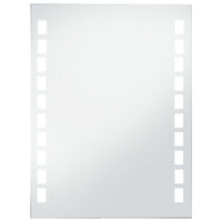Thumbnail for Badezimmer-Wandspiegel mit LED 60 x 80 cm