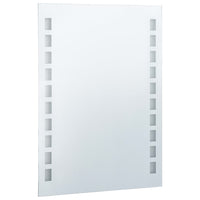Thumbnail for Badezimmer-Wandspiegel mit LED 60 x 80 cm