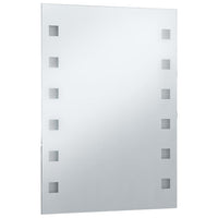 Thumbnail for Badezimmer-Wandspiegel mit LED 60 x 80 cm