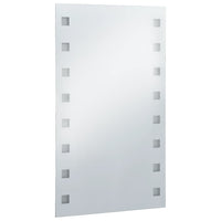 Thumbnail for Badezimmer-Wandspiegel mit LED 60 x 100 cm