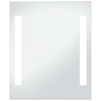 Thumbnail for Badezimmer-Wandspiegel mit LED 50 x 60 cm