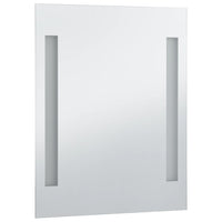 Thumbnail for Badezimmer-Wandspiegel mit LED 50 x 60 cm