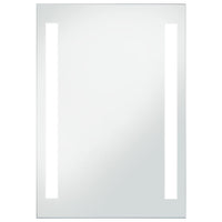 Thumbnail for Badezimmer-Wandspiegel mit LED 60 x 80 cm