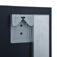 Thumbnail for Badezimmer-Wandspiegel mit LED 60 x 80 cm