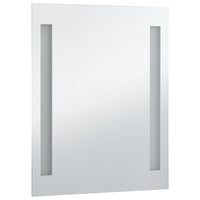 Thumbnail for Badezimmer-Wandspiegel mit LED 60 x 80 cm