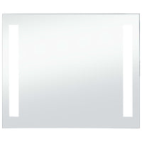Thumbnail for Badezimmer-Wandspiegel mit LED 60 x 50 cm