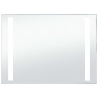 Thumbnail for Badezimmer-Wandspiegel mit LED 100 x 60 cm