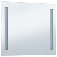 Thumbnail for Badezimmer-Wandspiegel mit LED 100 x 60 cm