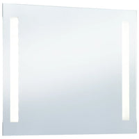 Thumbnail for Badezimmer-Wandspiegel mit LED 100 x 60 cm