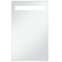 Thumbnail for Badezimmer-Wandspiegel mit LED 60 x 100 cm