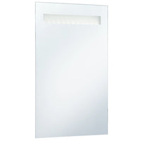 Thumbnail for Badezimmer-Wandspiegel mit LED 60 x 100 cm