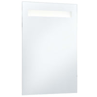 Thumbnail for Badezimmer-Wandspiegel mit LED 60 x 100 cm
