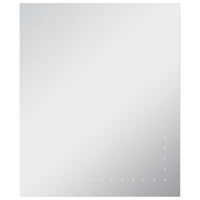 Thumbnail for Badezimmer-Wandspiegel mit LED 50 x 60 cm