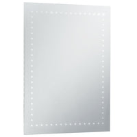 Thumbnail for Badezimmer-Wandspiegel mit LED 60 x 80 cm