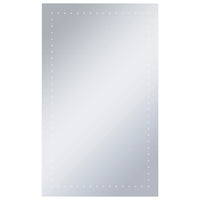 Thumbnail for Badezimmer-Wandspiegel mit LED 60 x 100 cm