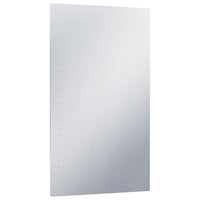 Thumbnail for Badezimmer-Wandspiegel mit LED 60 x 100 cm
