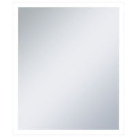 Thumbnail for Badezimmer-Wandspiegel mit LED 50 x 60 cm