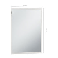 Thumbnail for Badezimmer-Wandspiegel mit LED 60 x 80 cm