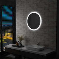 Thumbnail for Badezimmerspiegel mit LED 60 cm
