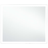 Thumbnail for Badezimmer-Wandspiegel mit LED 60 x 50 cm