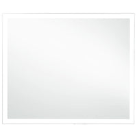 Thumbnail for Badezimmer-Wandspiegel mit LED 80 x 60 cm