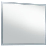 Thumbnail for Badezimmer-Wandspiegel mit LED 80 x 60 cm