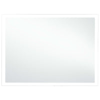 Thumbnail for Badezimmer-Wandspiegel mit LED 100 x 60 cm