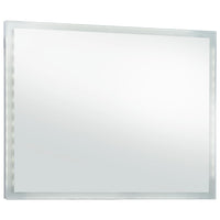 Thumbnail for Badezimmer-Wandspiegel mit LED 100 x 60 cm