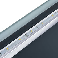 Thumbnail for Badezimmer-Wandspiegel mit LED und Touch-Sensor 100 x 60 cm
