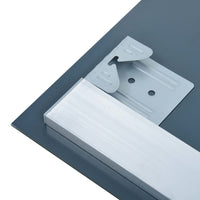 Thumbnail for Badezimmer-Wandspiegel mit LED und Touch-Sensor 100 x 60 cm