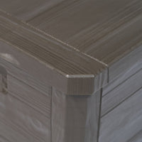 Thumbnail for Garten-Aufbewahrungsbox 280 L Braun