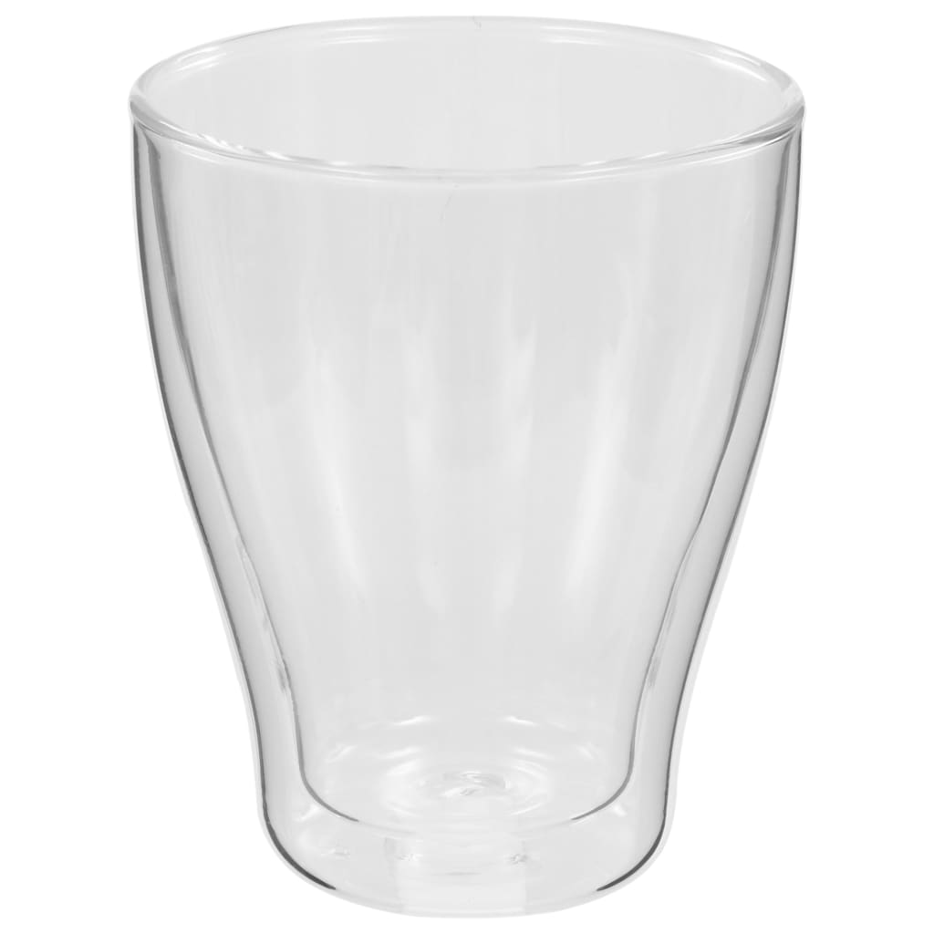 Doppelwandige Latte-Macchiato-Gläser 12 Stk. 370 ml