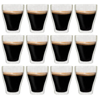 Thumbnail for Doppelwandige Latte-Macchiato-Gläser 12 Stk. 370 ml