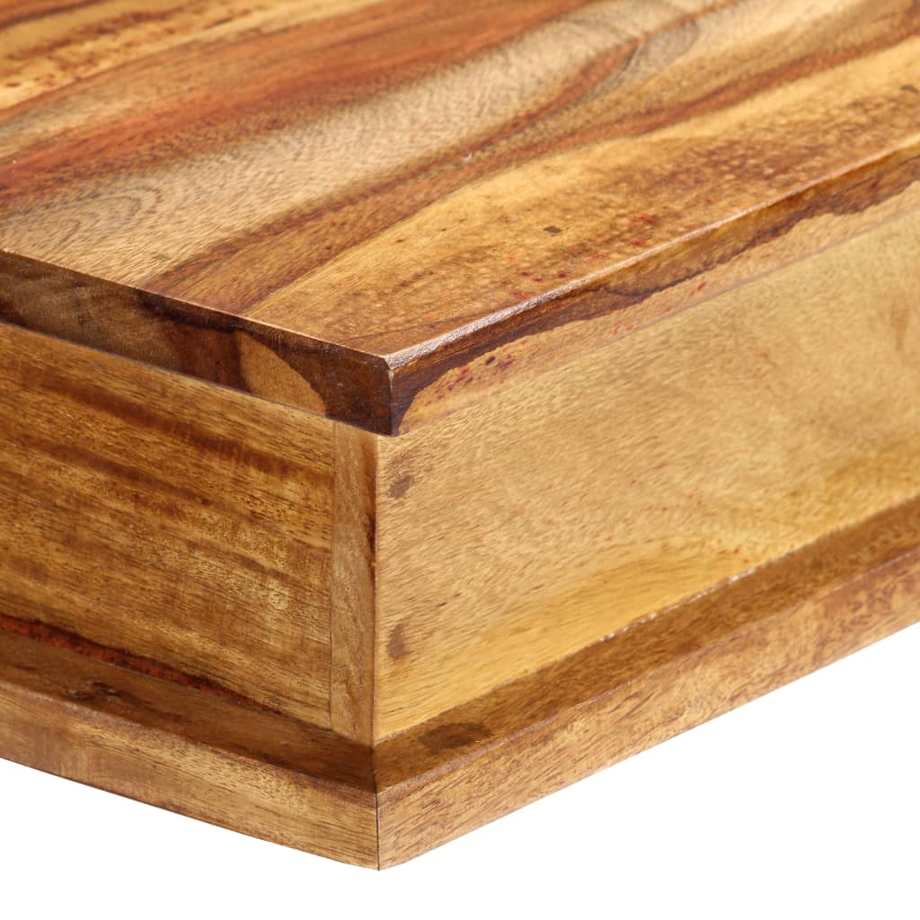 Schreibtisch 115 x 50 x 85 cm Massivholz