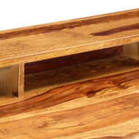 Thumbnail for Schreibtisch 115 x 50 x 85 cm Massivholz