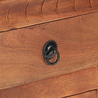 Thumbnail for Sideboard 62 x 30 x 75 cm Akazie Massivholz