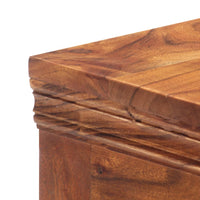 Thumbnail for Sideboard 62 x 30 x 75 cm Akazie Massivholz