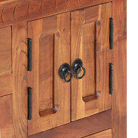 Thumbnail for Sideboard 62 x 30 x 75 cm Akazie Massivholz