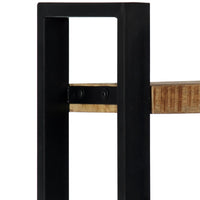 Thumbnail for Bücherregal 50 x 30 x 170 cm Mango Massivholz