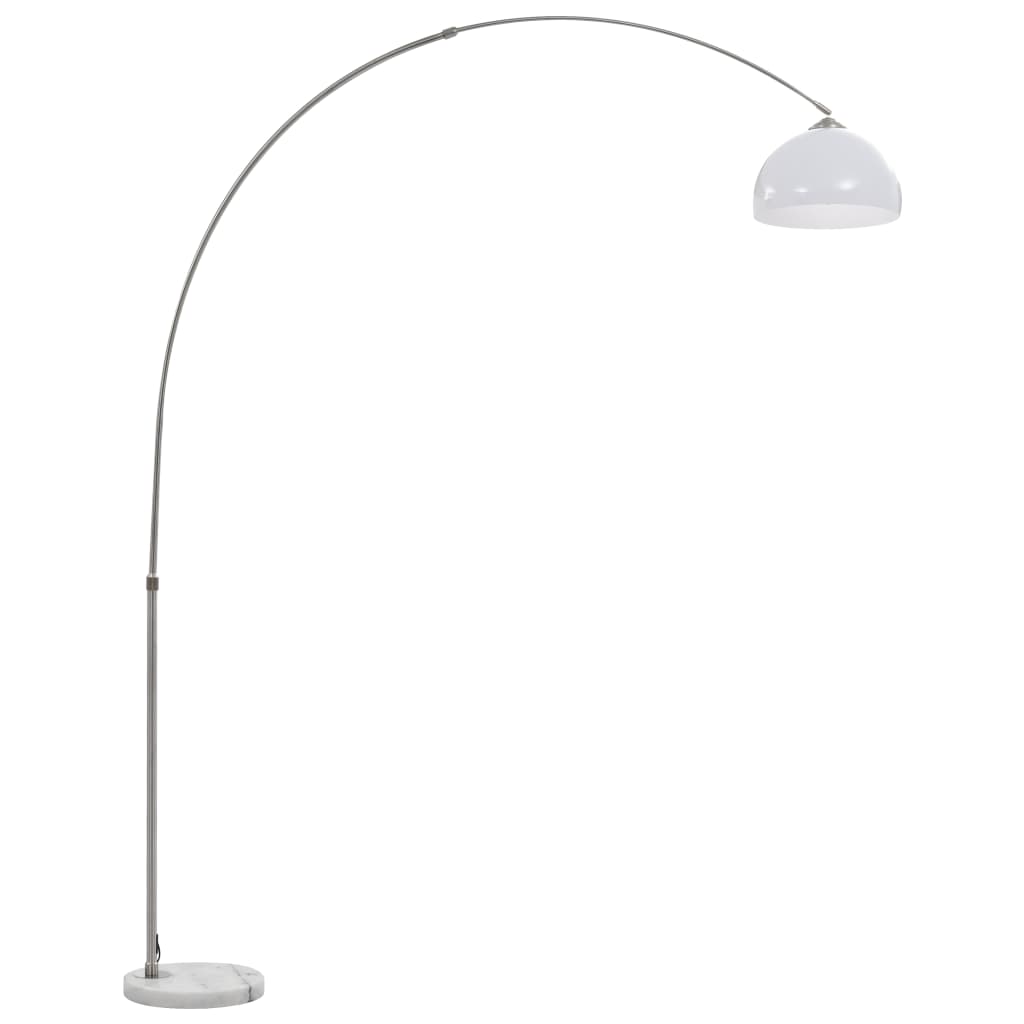 Bogenlampe 60 W Silbern E27 200 cm