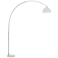 Thumbnail for Bogenlampe 60 W Silbern E27 200 cm